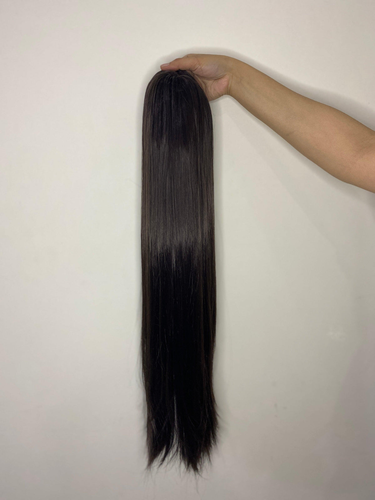 Full Head Topper Hair Extensions – Complete Coverage & Natural Volume - World Hair Extension