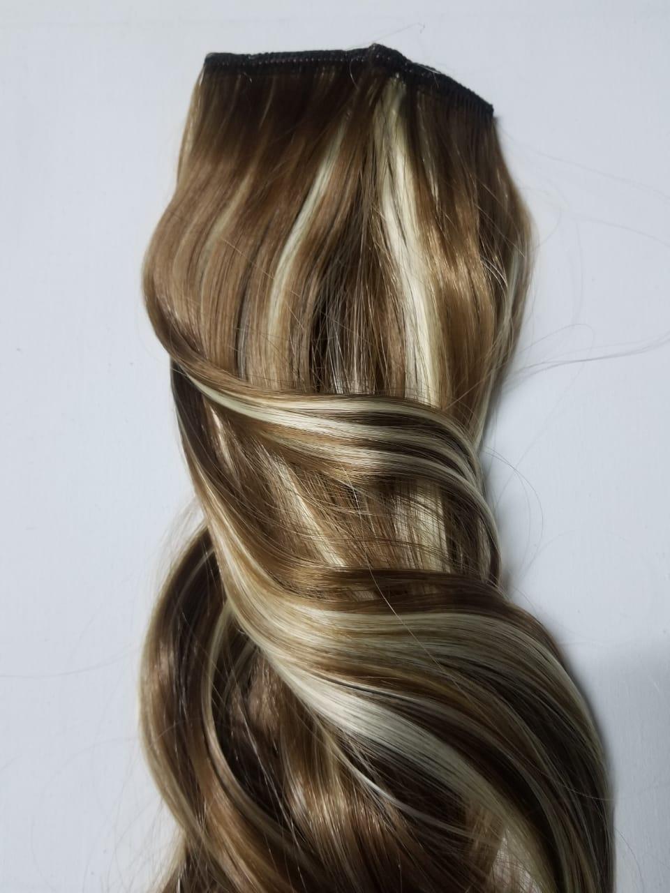 Single Curl Extension - World Hair Extension