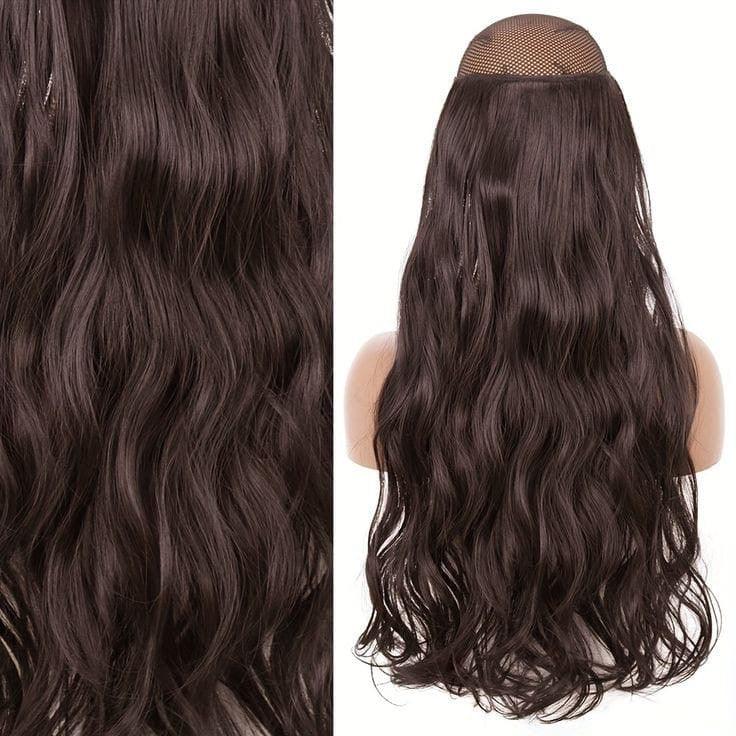 Single long Straight Extension - World Hair Extension