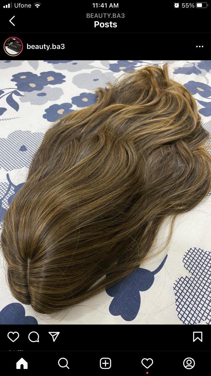 Scalp Wig - World Hair Extension