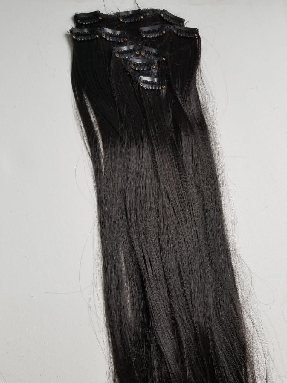 Modified 9 Clips In - World Hair Extension