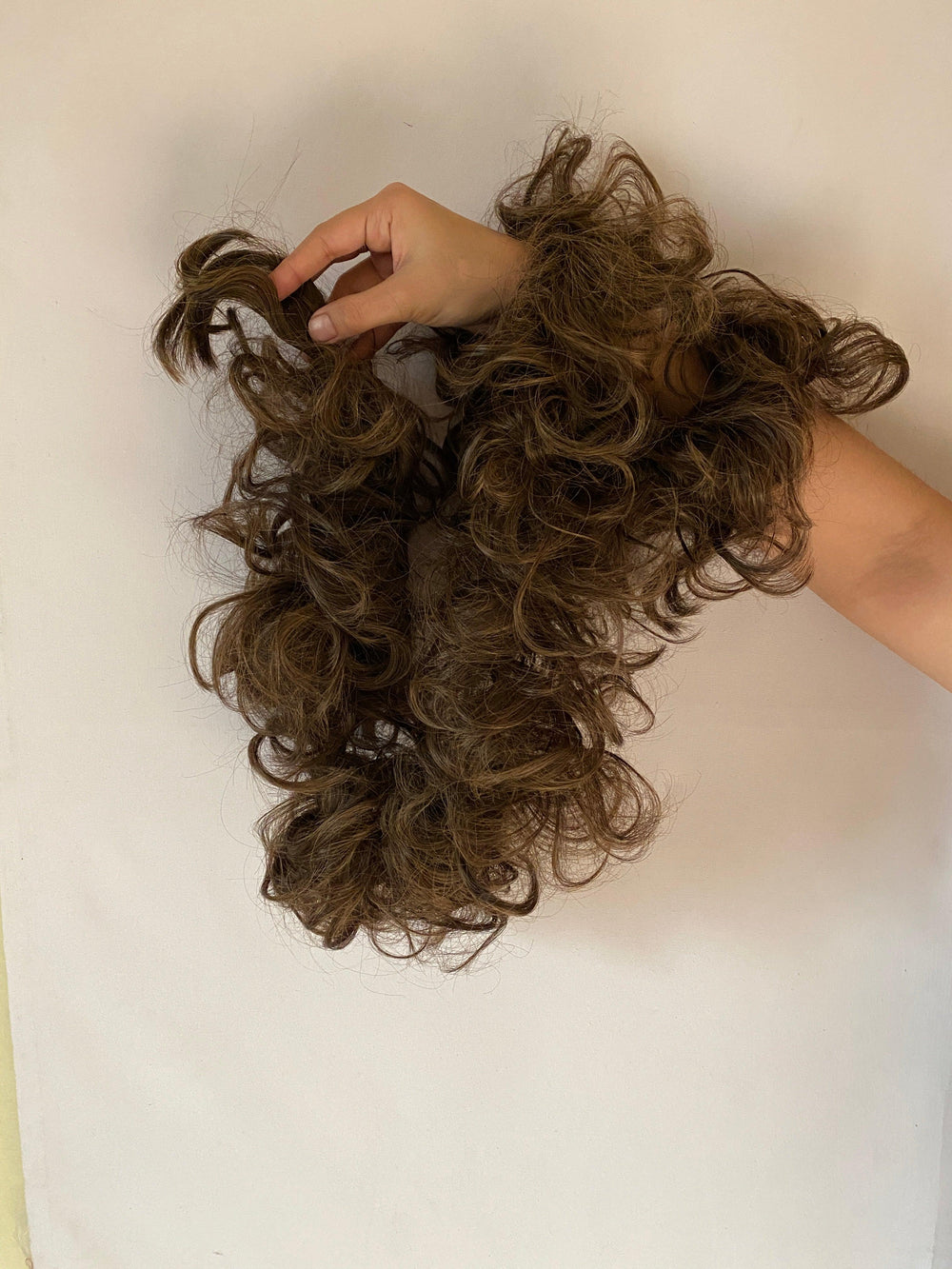 Messy braid - World Hair Extension