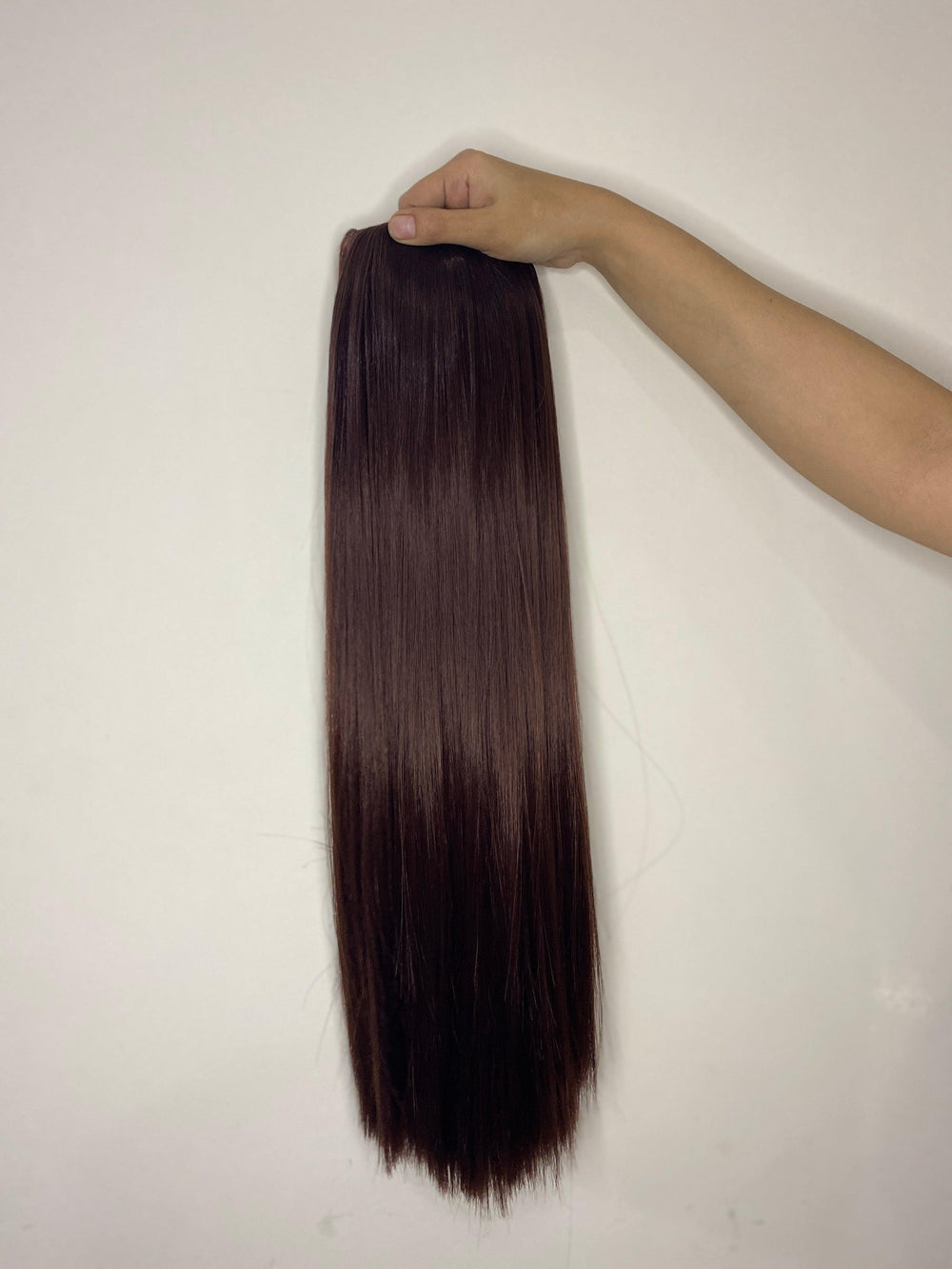 Natural-Looking Front Header Toppers – Enhance Your Hairline Instantly - World Hair Extension