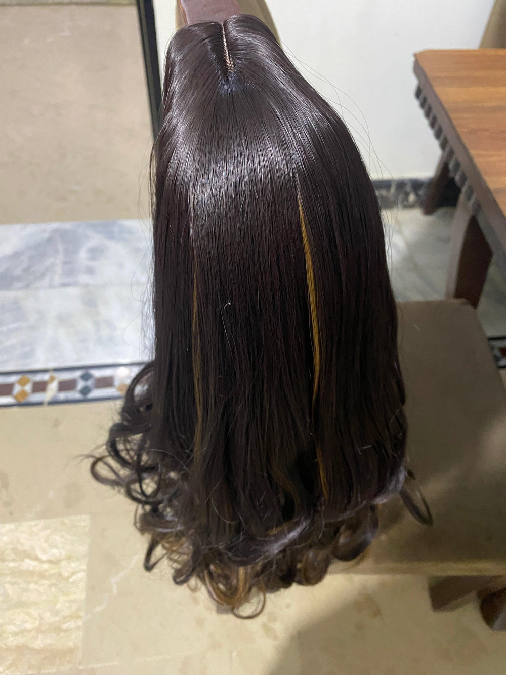 Scalp Wig - World Hair Extension