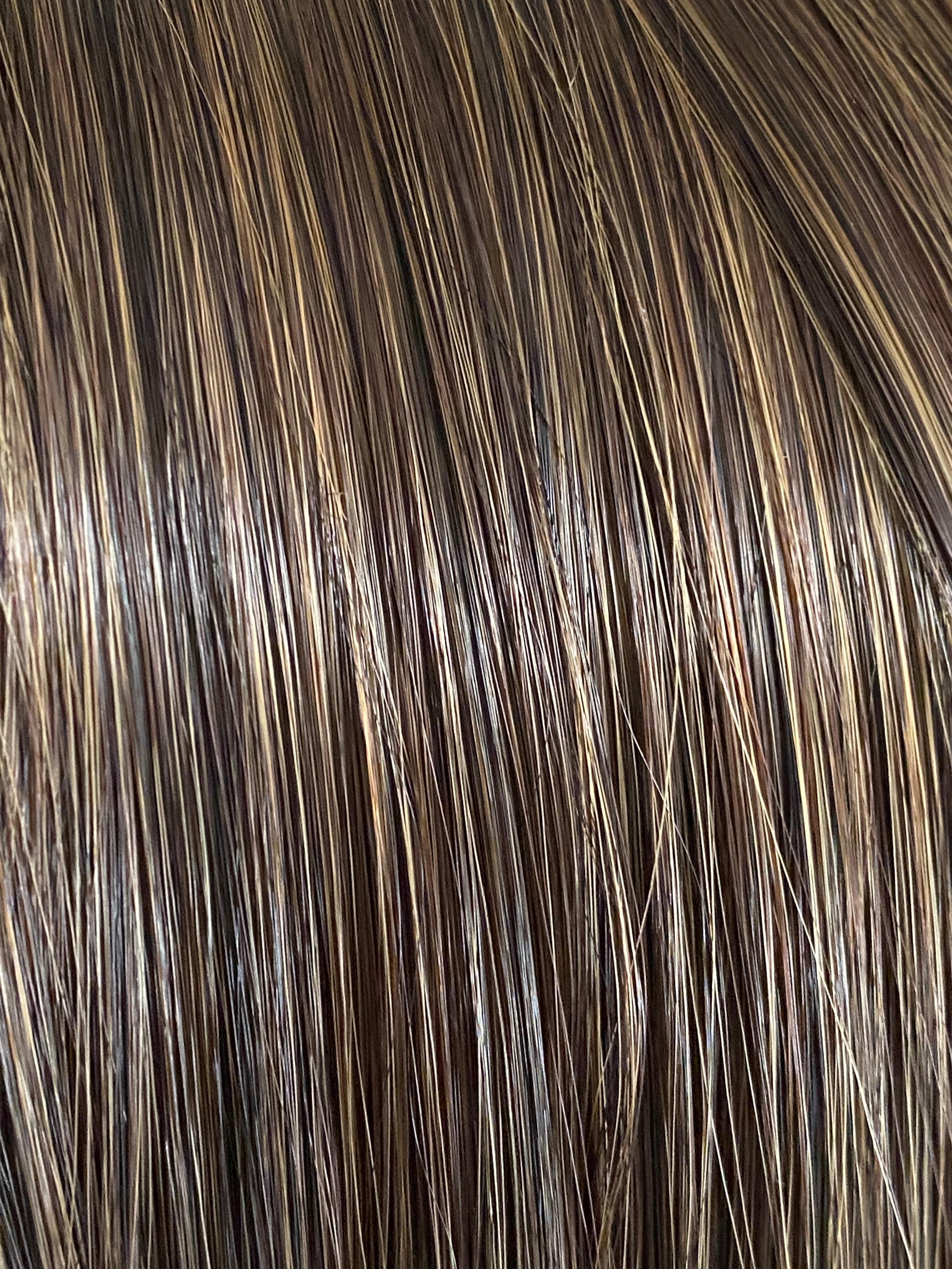 Messy braid - World Hair Extension