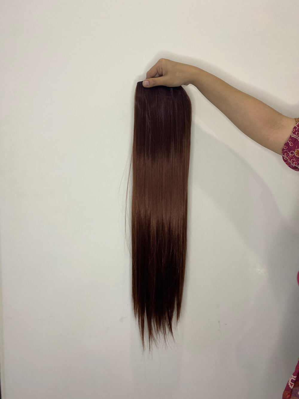 Premium Quality: V Shape Hair Extensions for All Hair Types - World Hair Extension