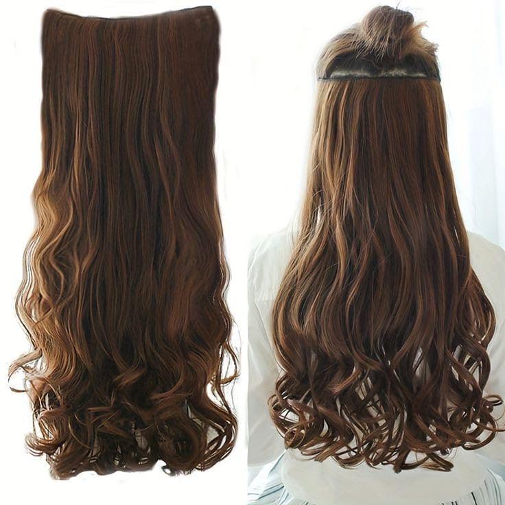 Single long Straight Extension - World Hair Extension