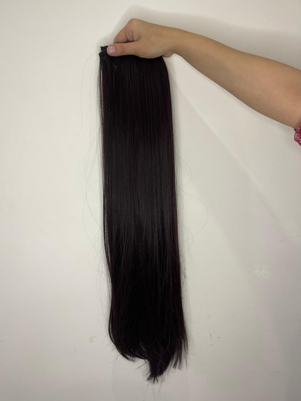 Premium Quality: V Shape Hair Extensions for All Hair Types - World Hair Extension