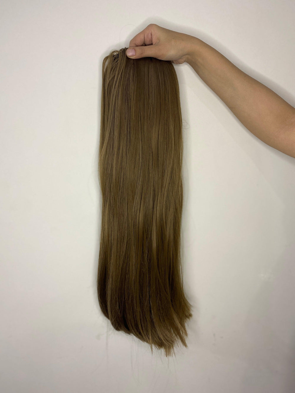 Natural-Looking Front Header Toppers – Enhance Your Hairline Instantly - World Hair Extension