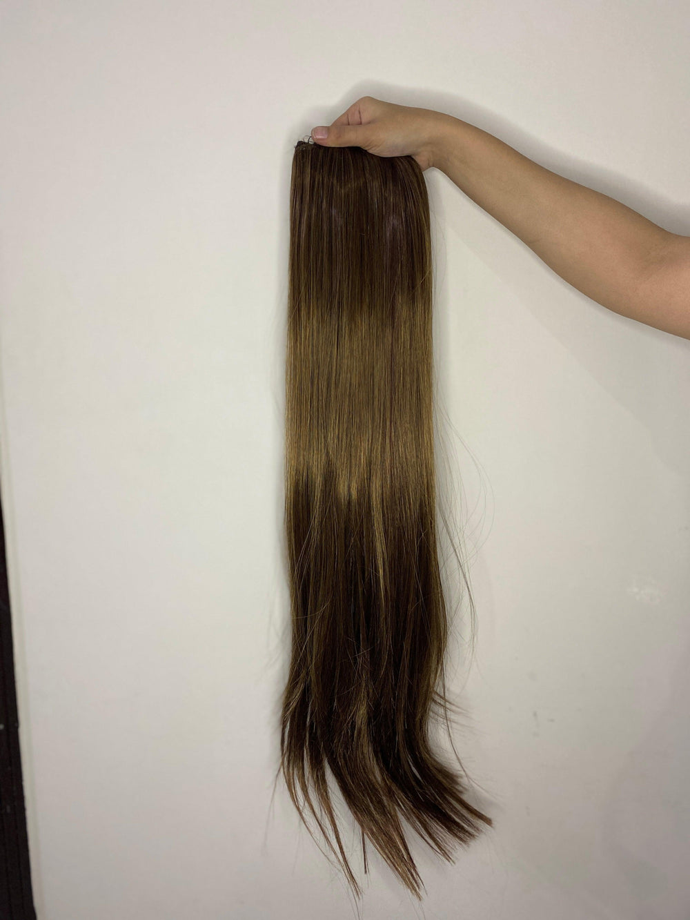Premium Quality: V Shape Hair Extensions for All Hair Types - World Hair Extension