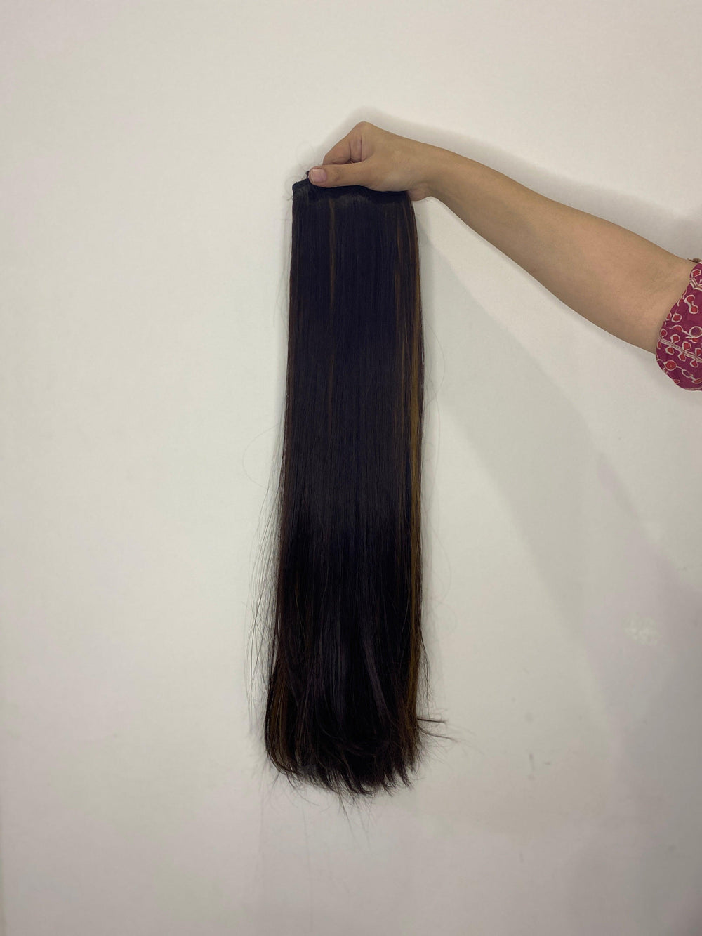 Premium Quality: V Shape Hair Extensions for All Hair Types - World Hair Extension