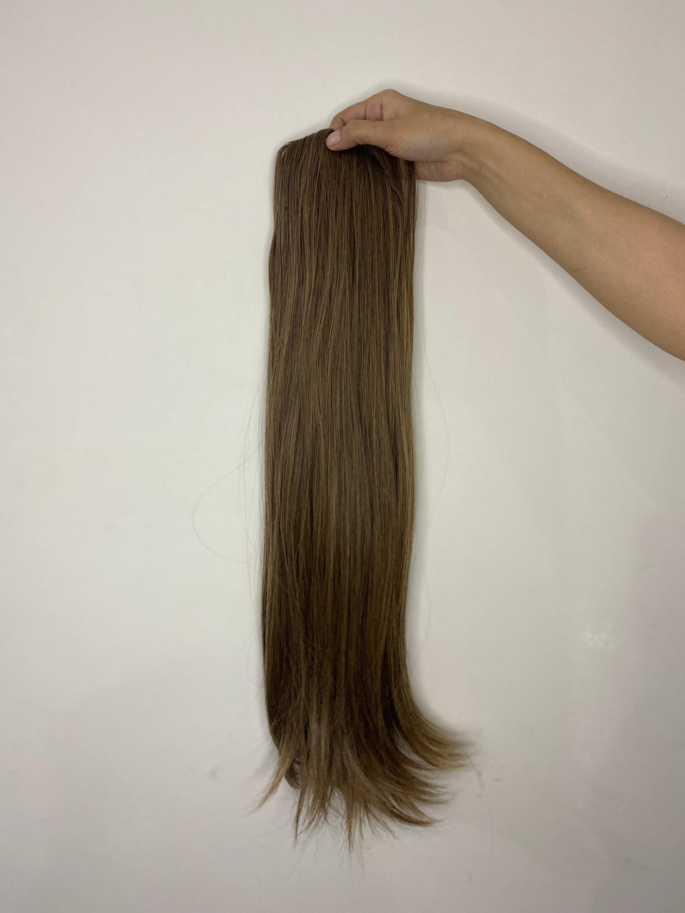 Natural-Looking Front Header Toppers – Enhance Your Hairline Instantly - World Hair Extension