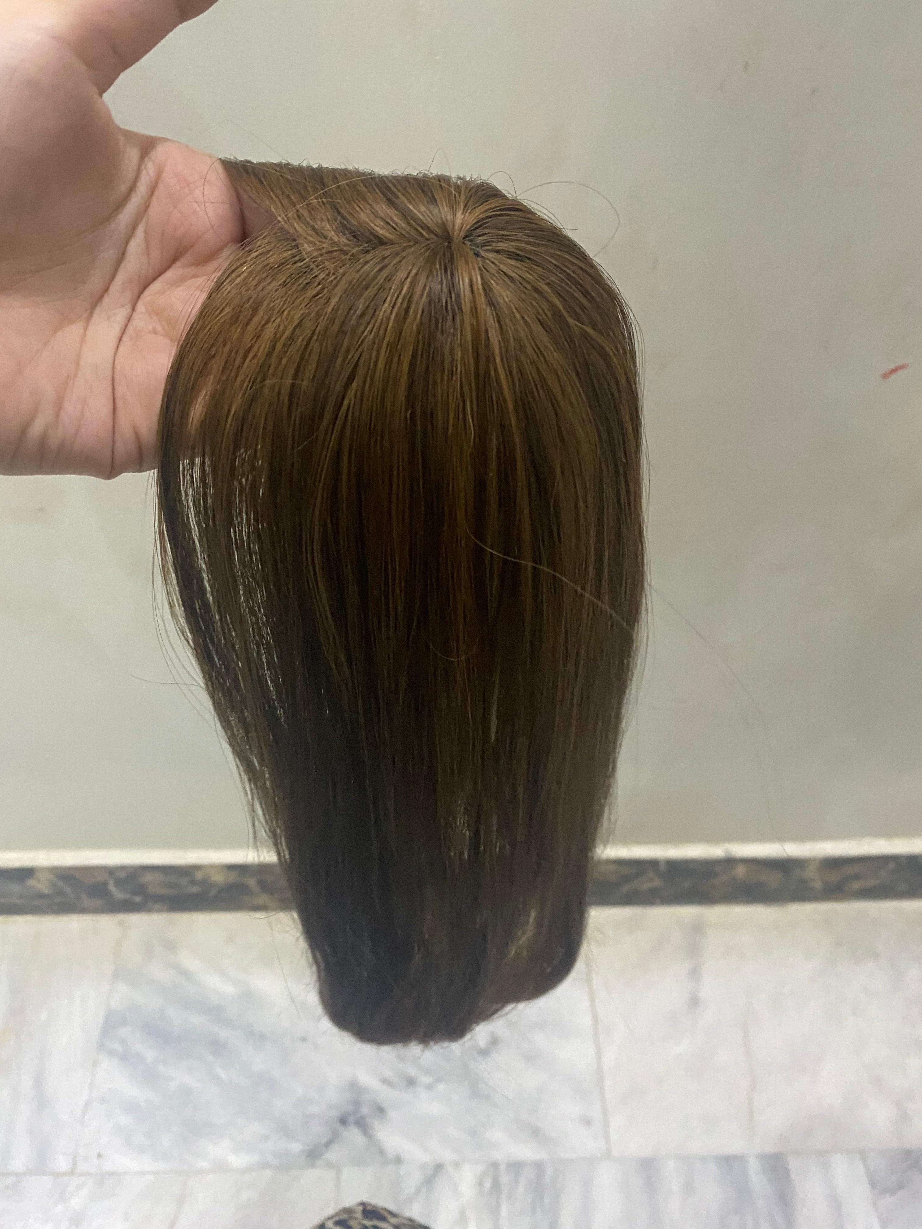 Smart Topper - World Hair Extension