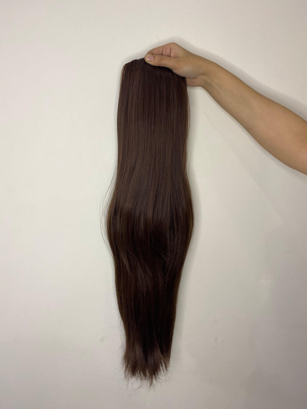 Natural-Looking Front Header Toppers – Enhance Your Hairline Instantly - World Hair Extension