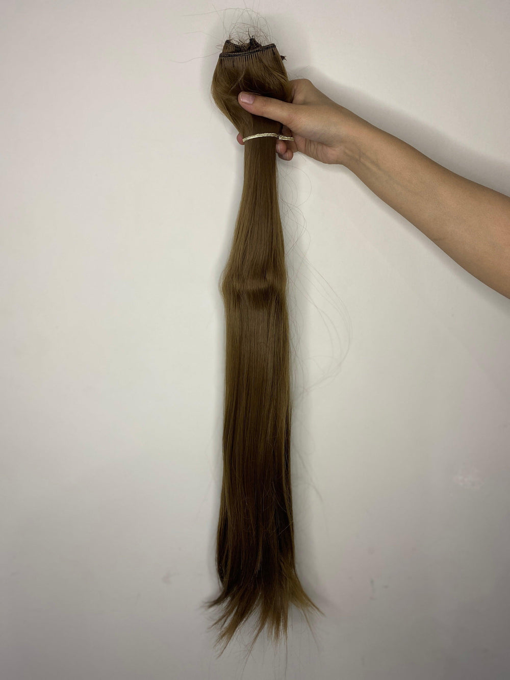 Modified 14 clips straight - World Hair Extension