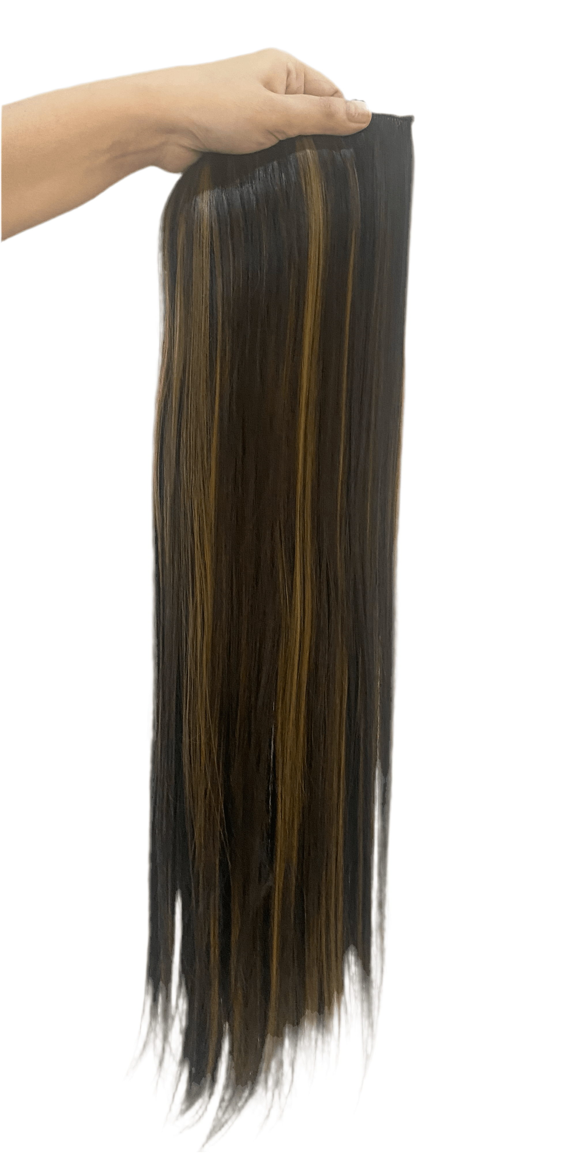 Single long Straight Extension - World Hair Extension