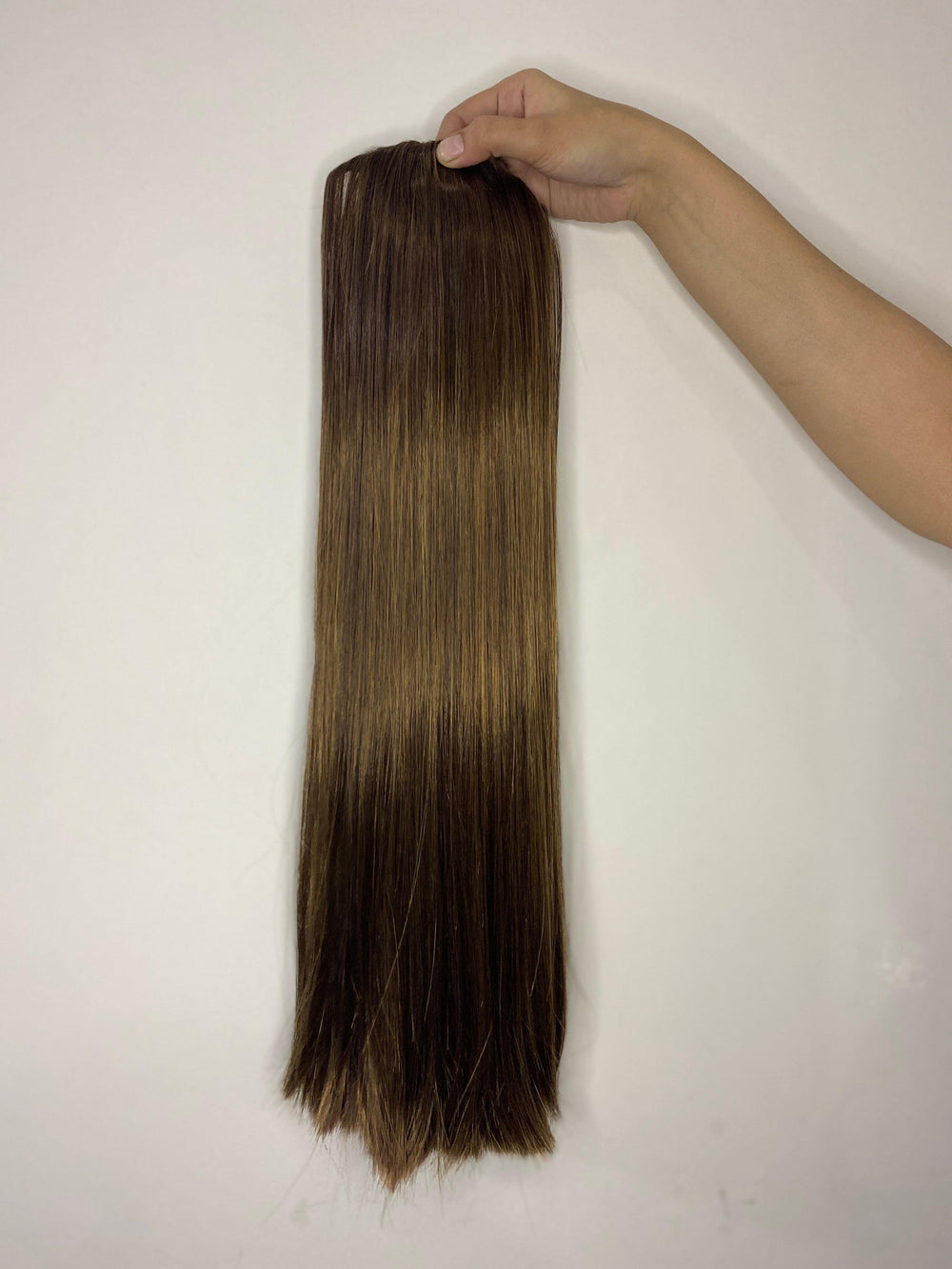 Natural-Looking Front Header Toppers – Enhance Your Hairline Instantly - World Hair Extension