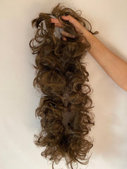 Messy braid - World Hair Extension