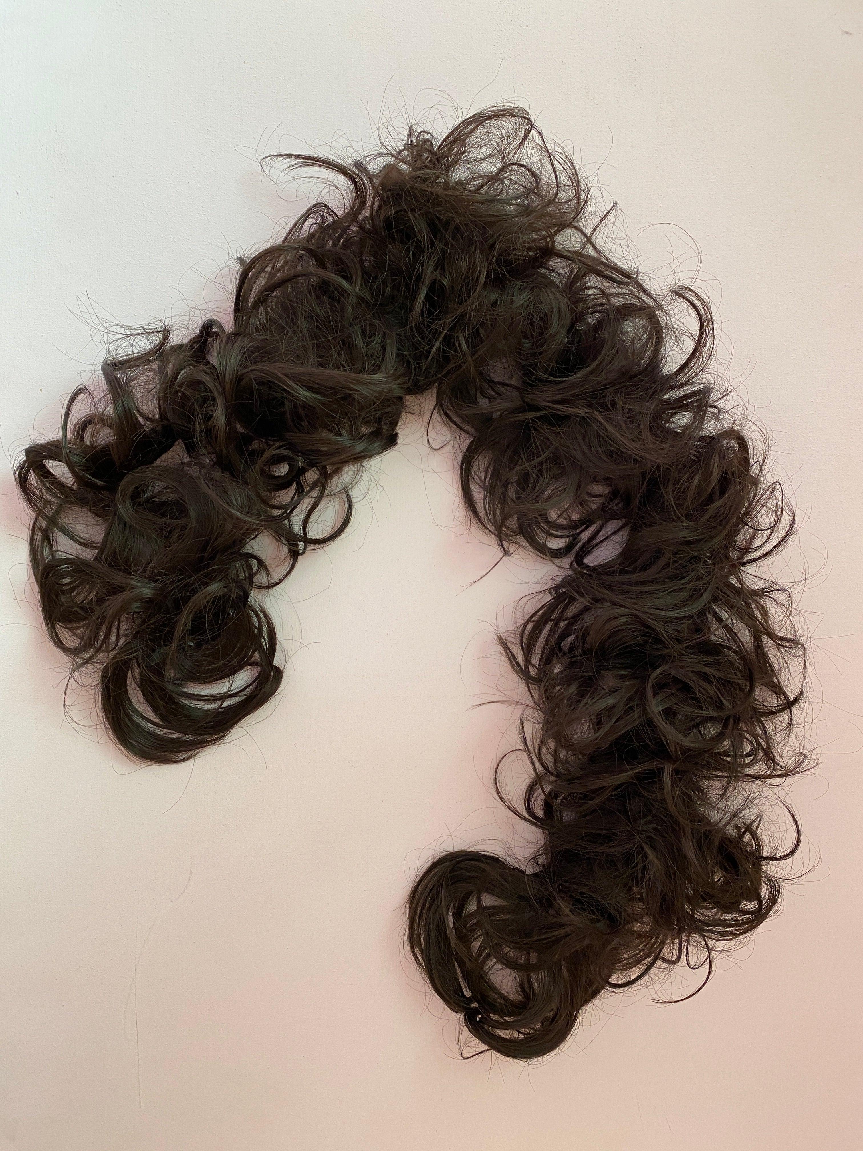 Messy braid - World Hair Extension