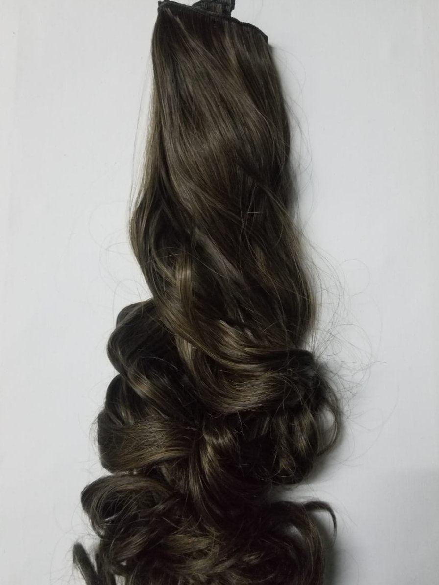 Single Curl Extension - World Hair Extension
