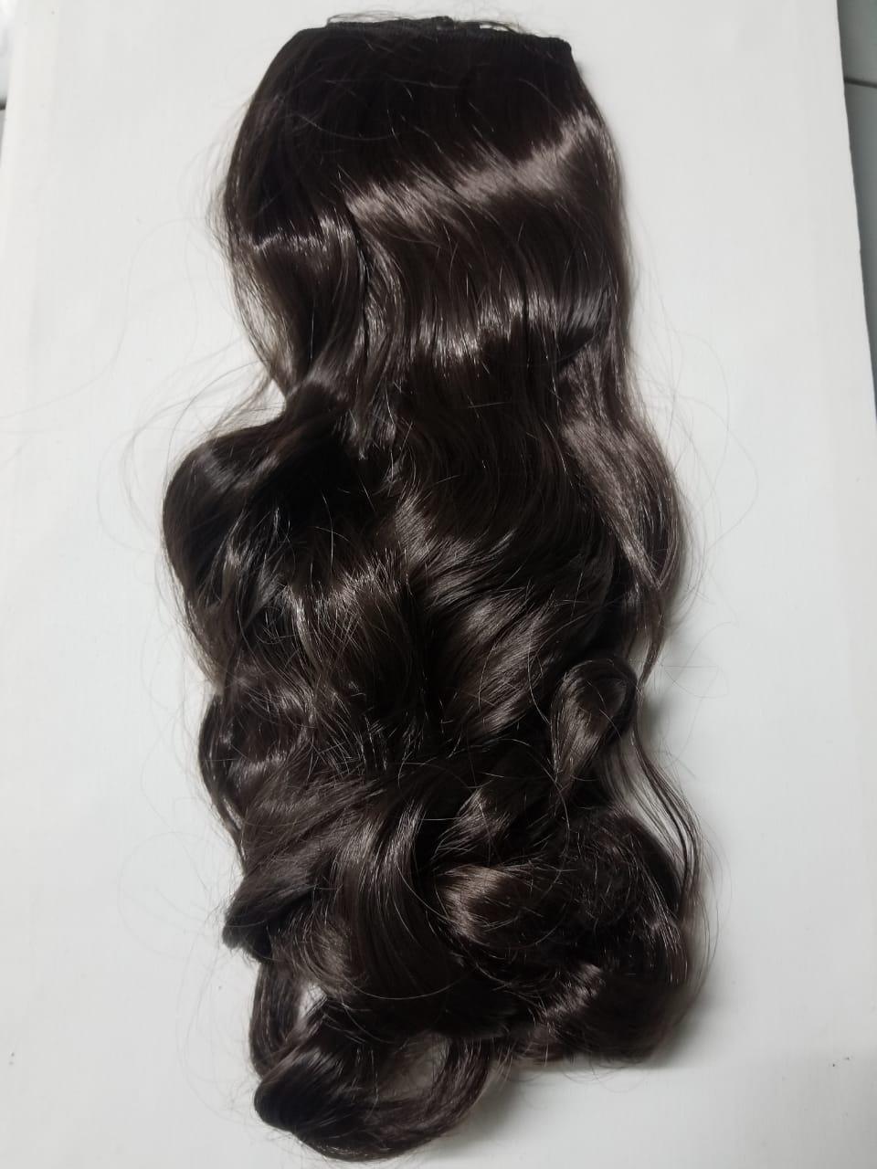 Single Curl Extension - World Hair Extension