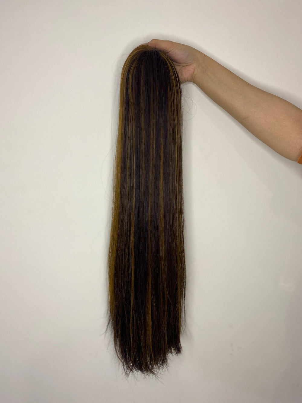 Full Head Topper Hair Extensions – Complete Coverage & Natural Volume - World Hair Extension