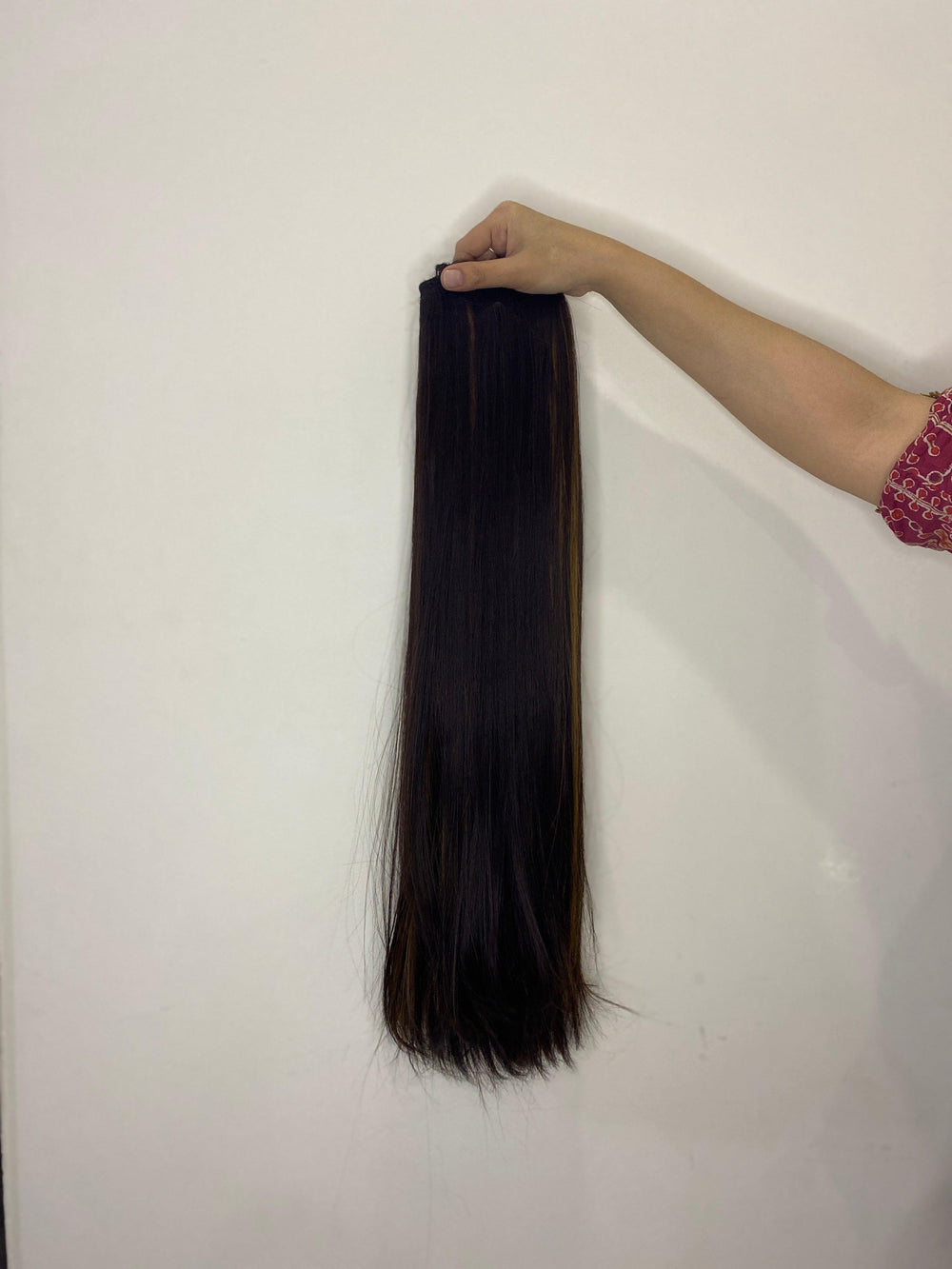 Premium Quality: V Shape Hair Extensions for All Hair Types - World Hair Extension