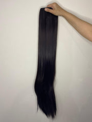 Single long Straight Extension - World Hair Extension