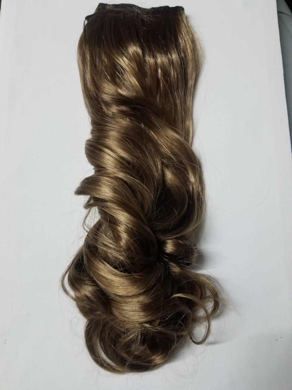 Single Curl Extension - World Hair Extension