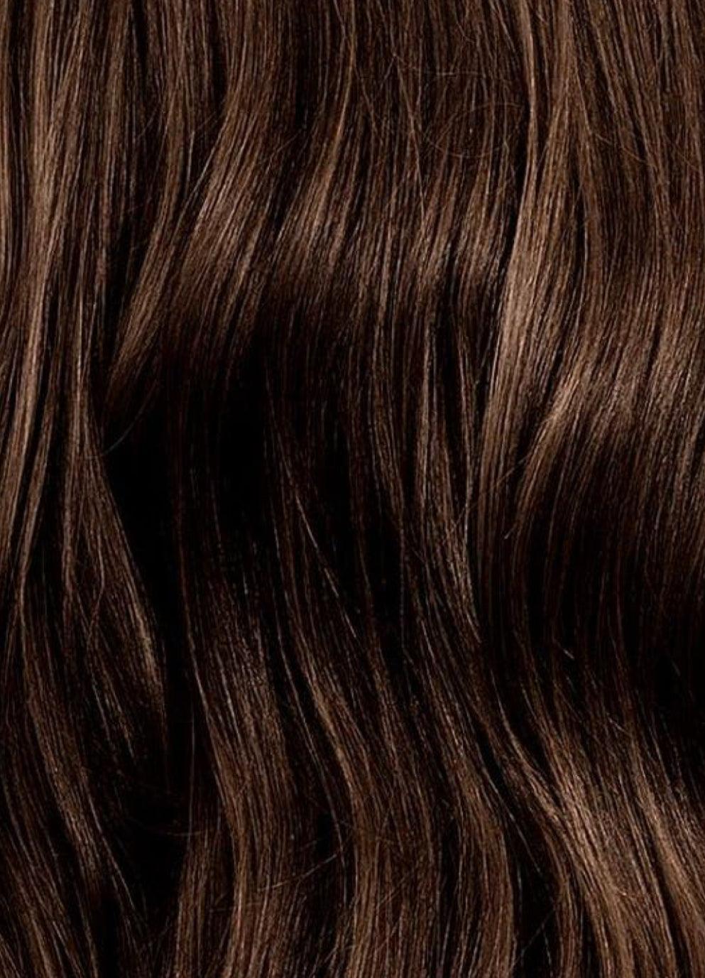 Full Head Topper Hair Extensions – Complete Coverage & Natural Volume - World Hair Extension