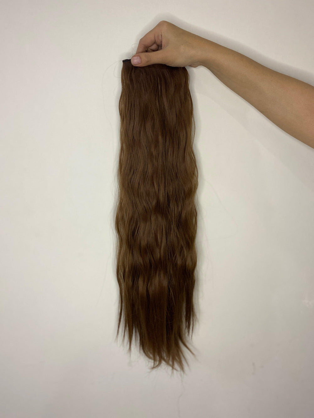 Single long Straight Extension - World Hair Extension
