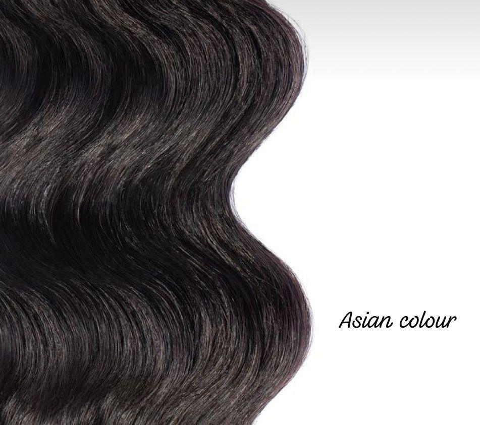 Single long Straight Extension - World Hair Extension