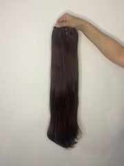 Premium Mono Toppers Hair Extensions – Lightweight & Comfortable - World Hair Extension