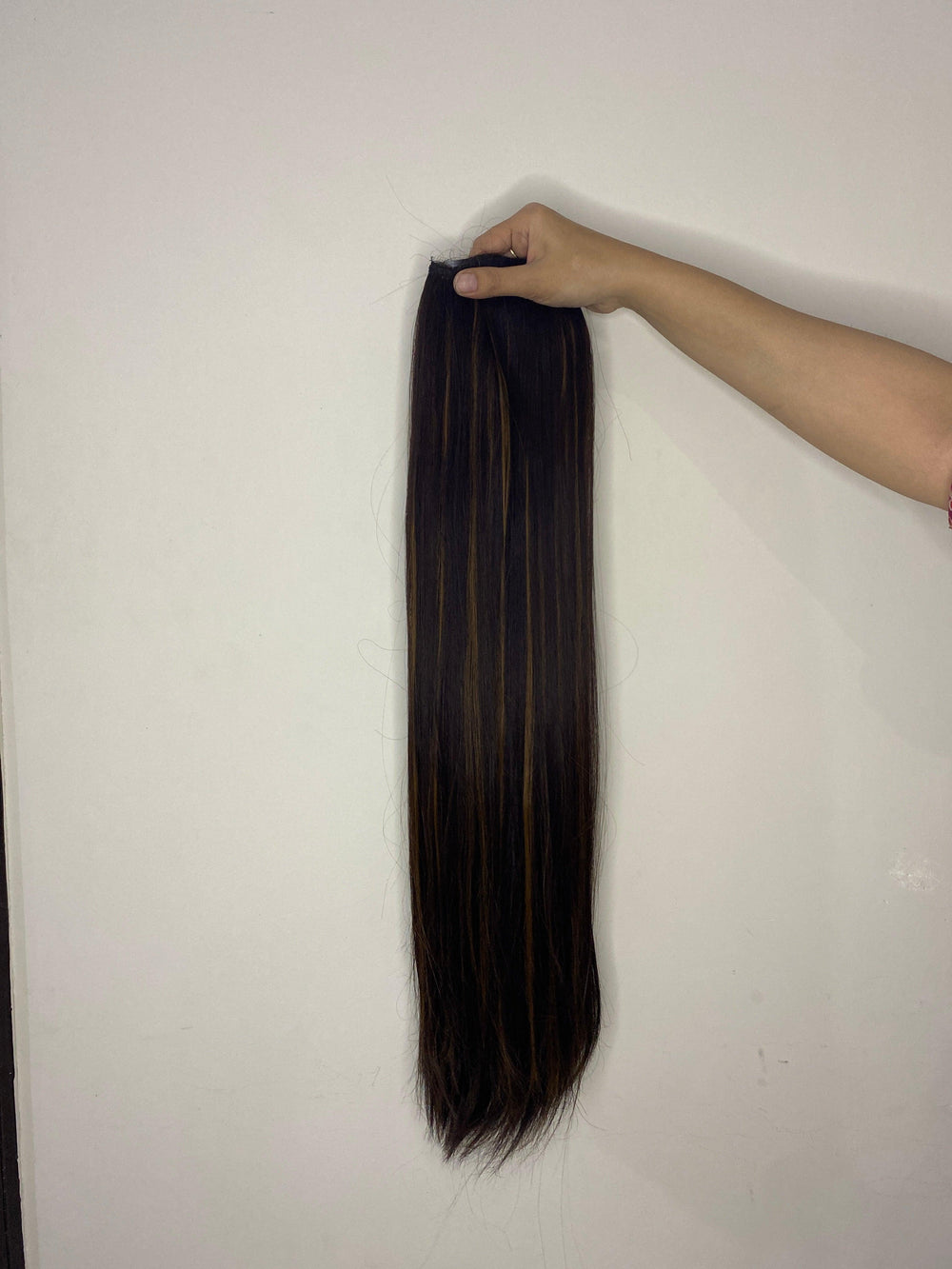 Premium Quality: V Shape Hair Extensions for All Hair Types - World Hair Extension