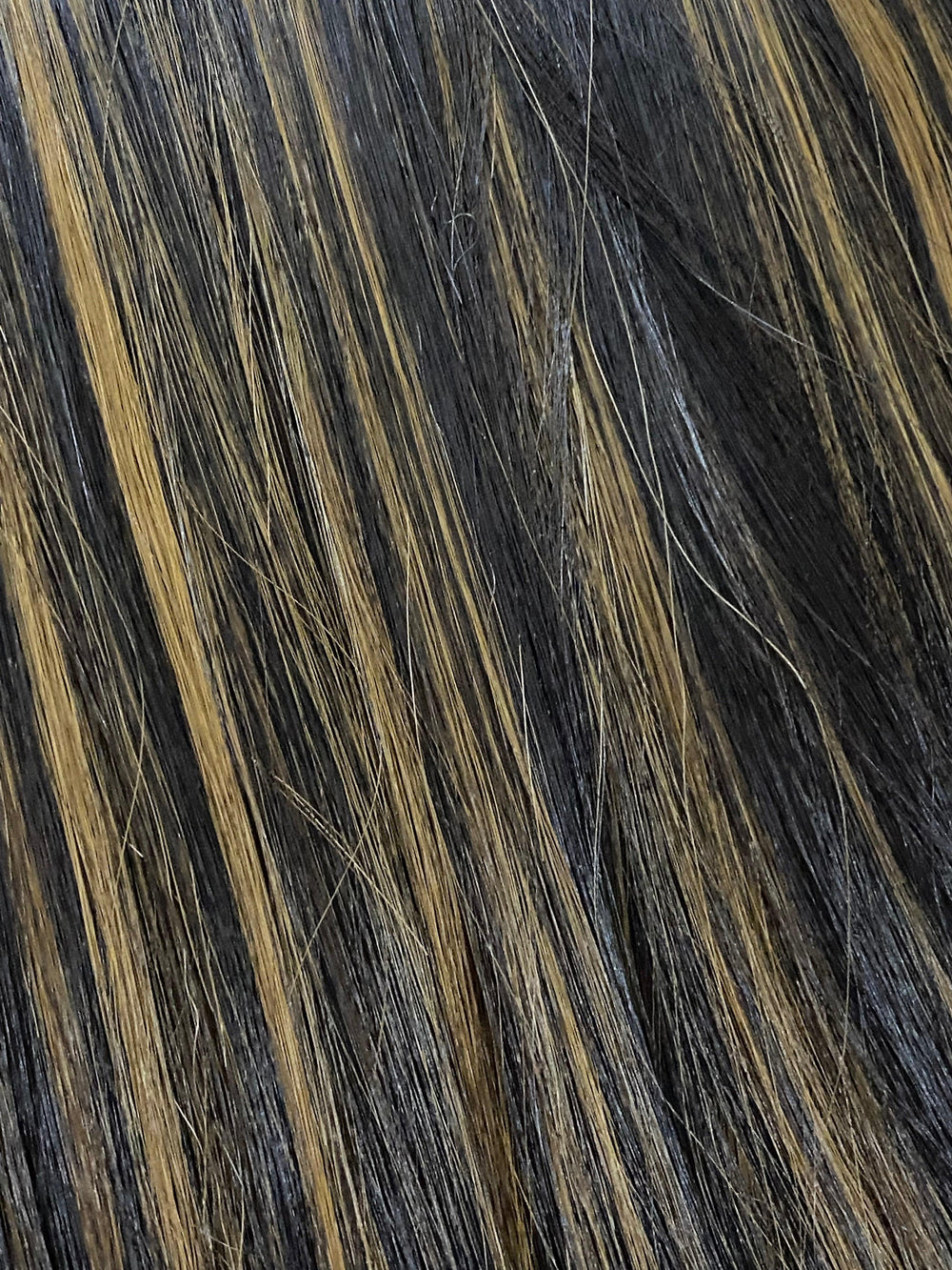 Natural-Looking Front Header Toppers – Enhance Your Hairline Instantly - World Hair Extension