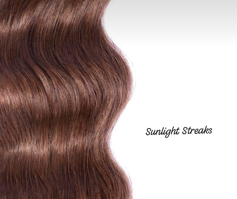 Single long Straight Extension - World Hair Extension