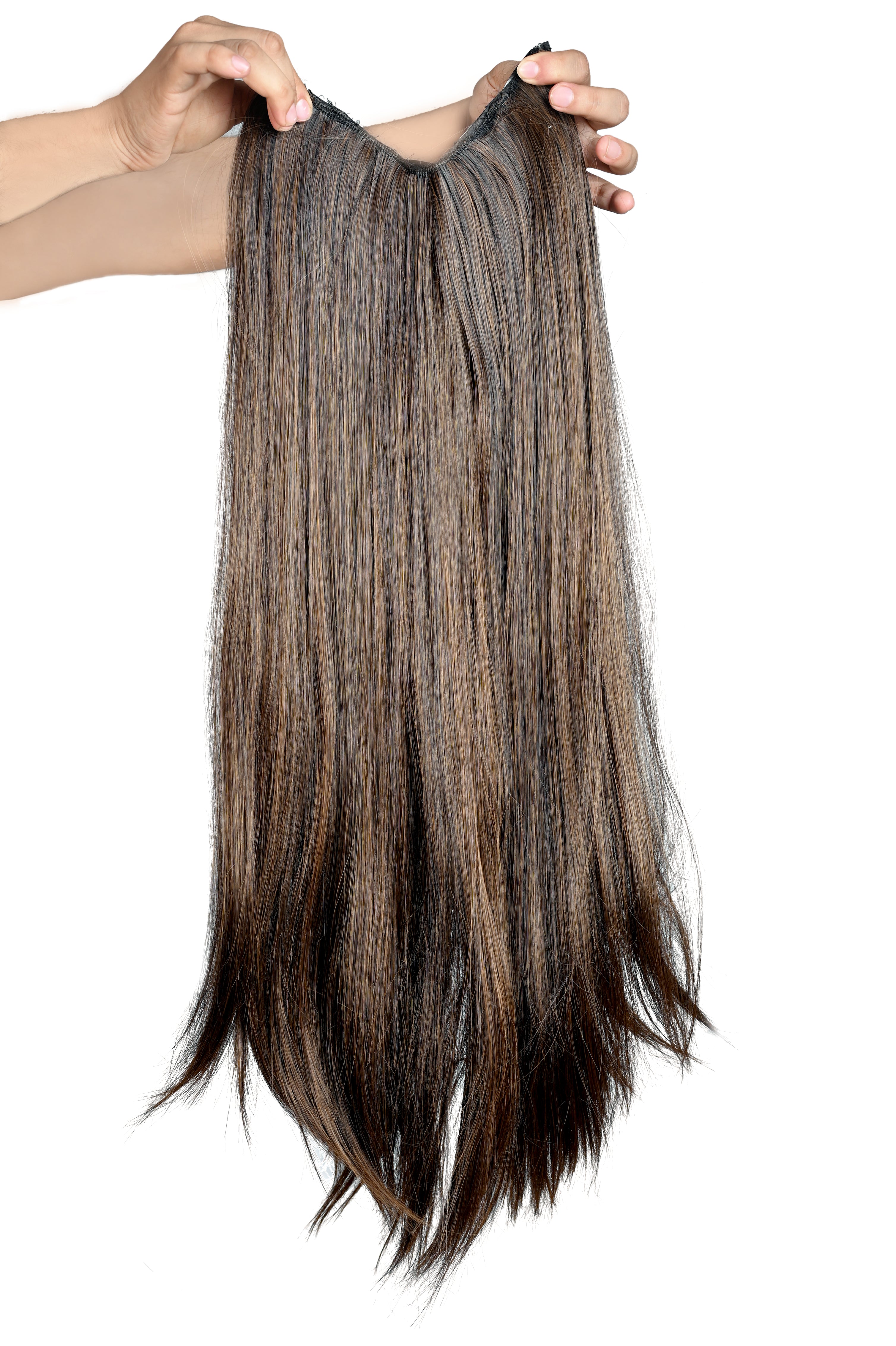 Premium Quality: V Shape Hair Extensions for All Hair Types