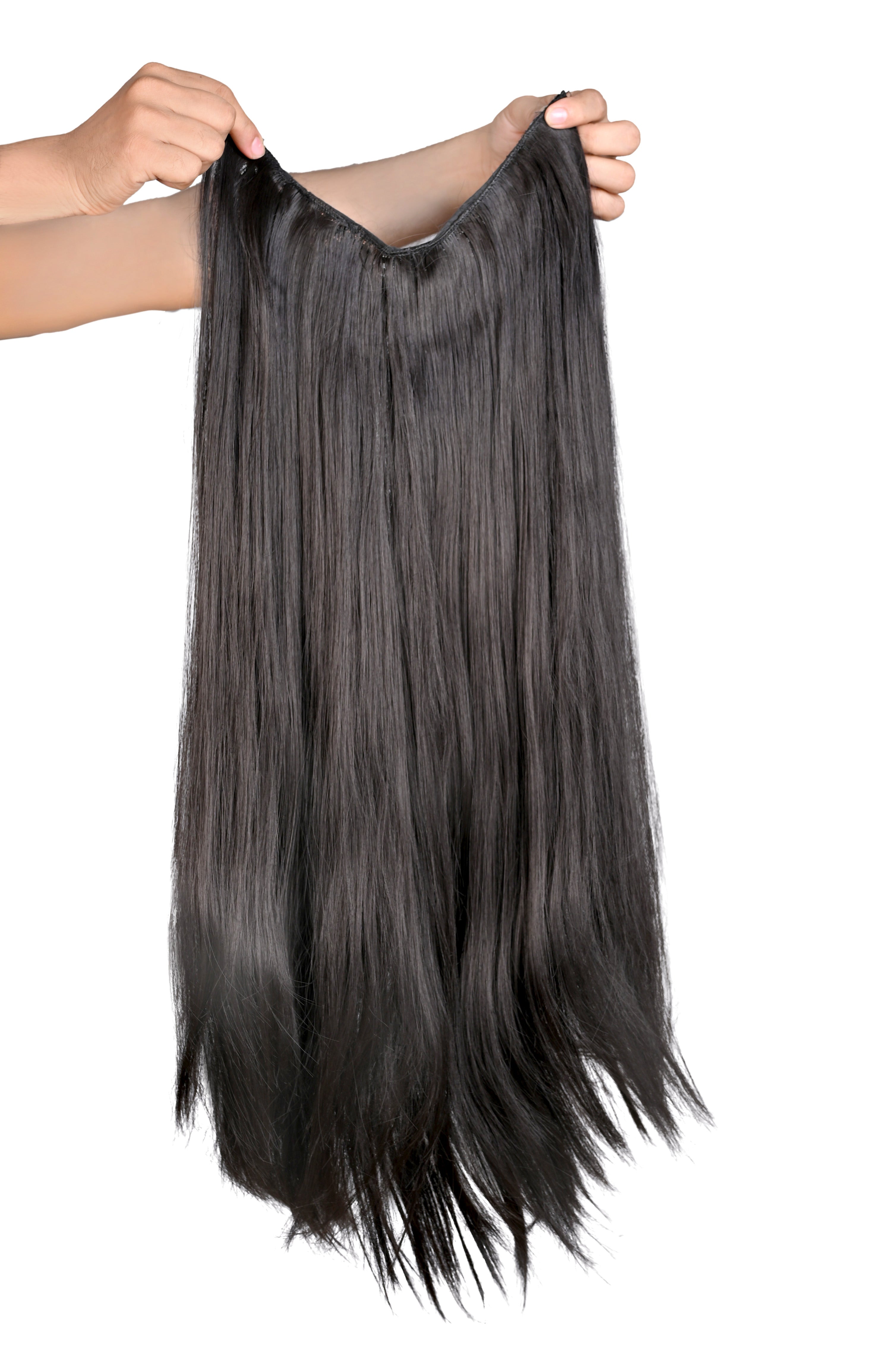 Premium Quality: V Shape Hair Extensions for All Hair Types