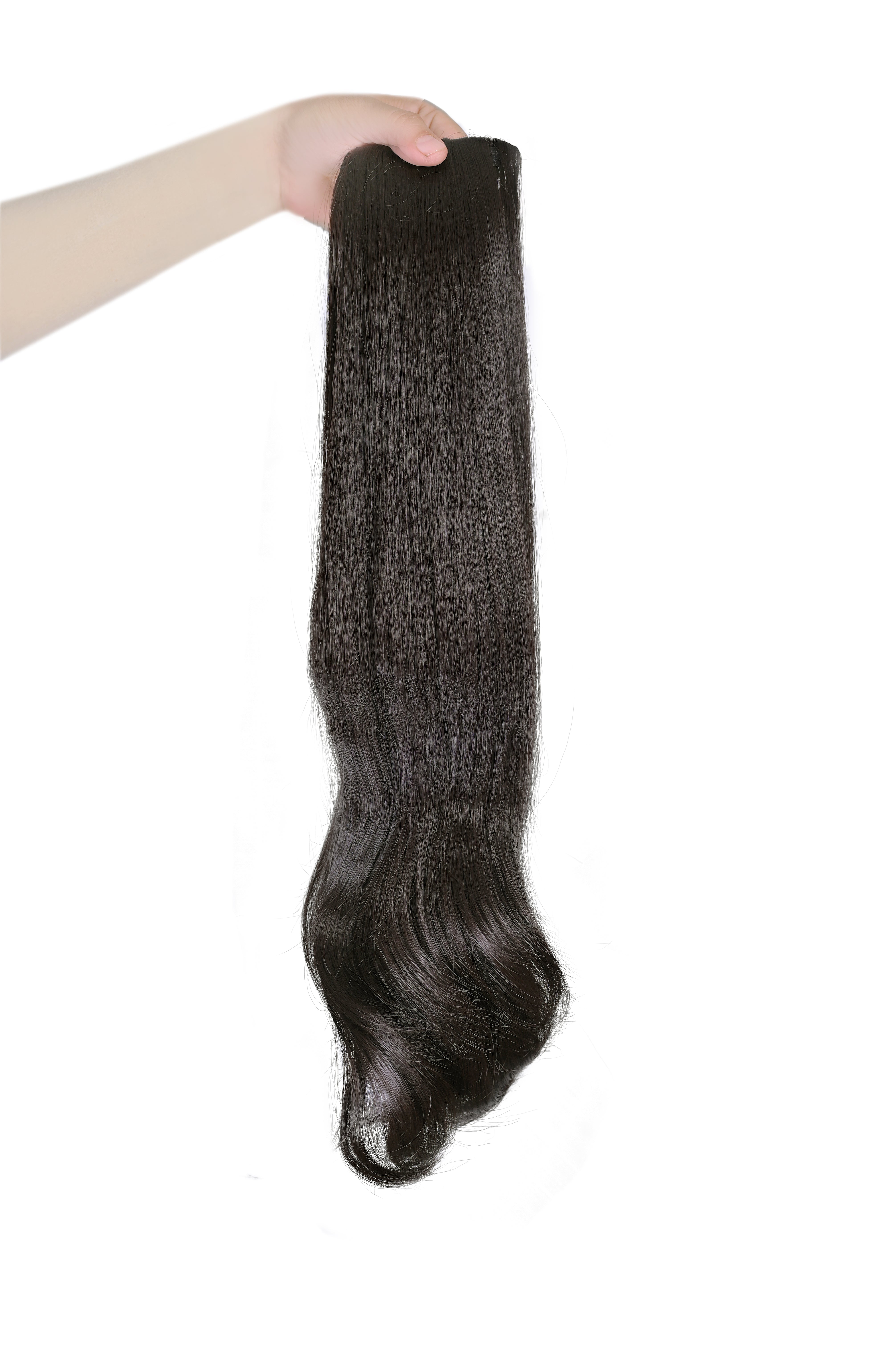 Seemless invisible Patch | Straight Volumizer