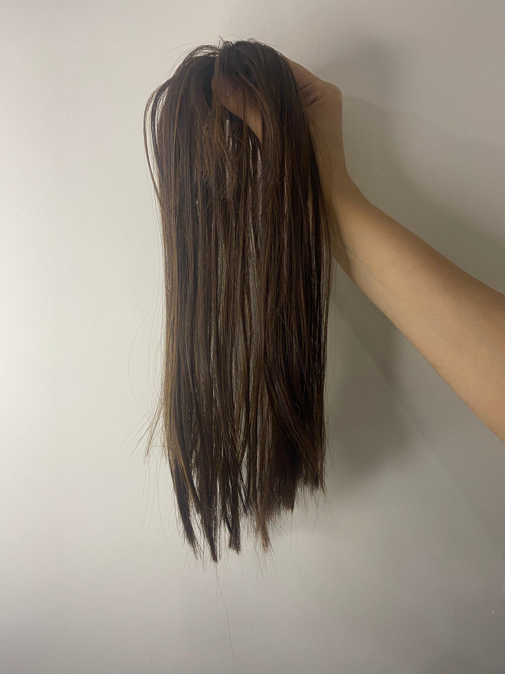 Realistic Bang Toppers Hair Extensions – Soft, Silky, and Easy to Wear - World Hair Extension