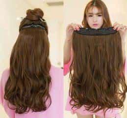 Single long Straight Extension - World Hair Extension