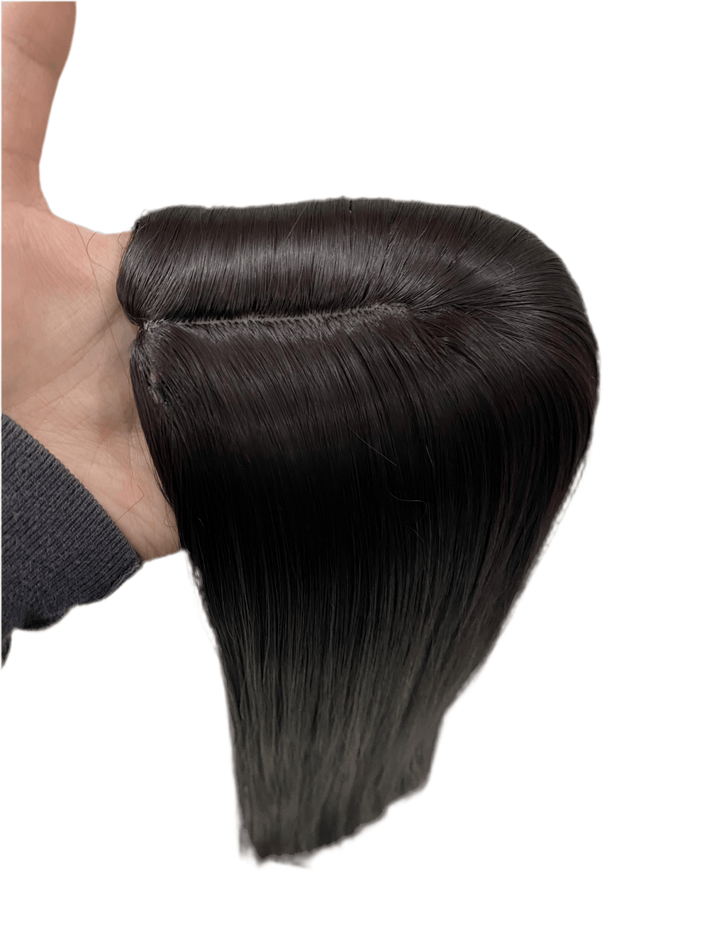 Premium Mono Toppers Hair Extensions – Lightweight & Comfortable - World Hair Extension