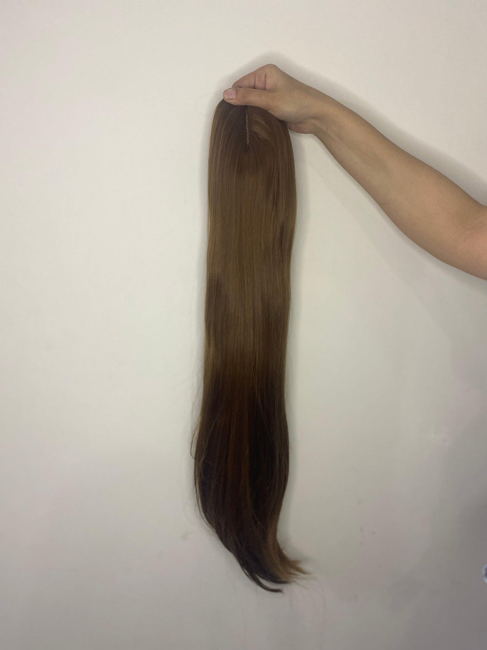 Premium Mono Toppers Hair Extensions – Lightweight & Comfortable - World Hair Extension