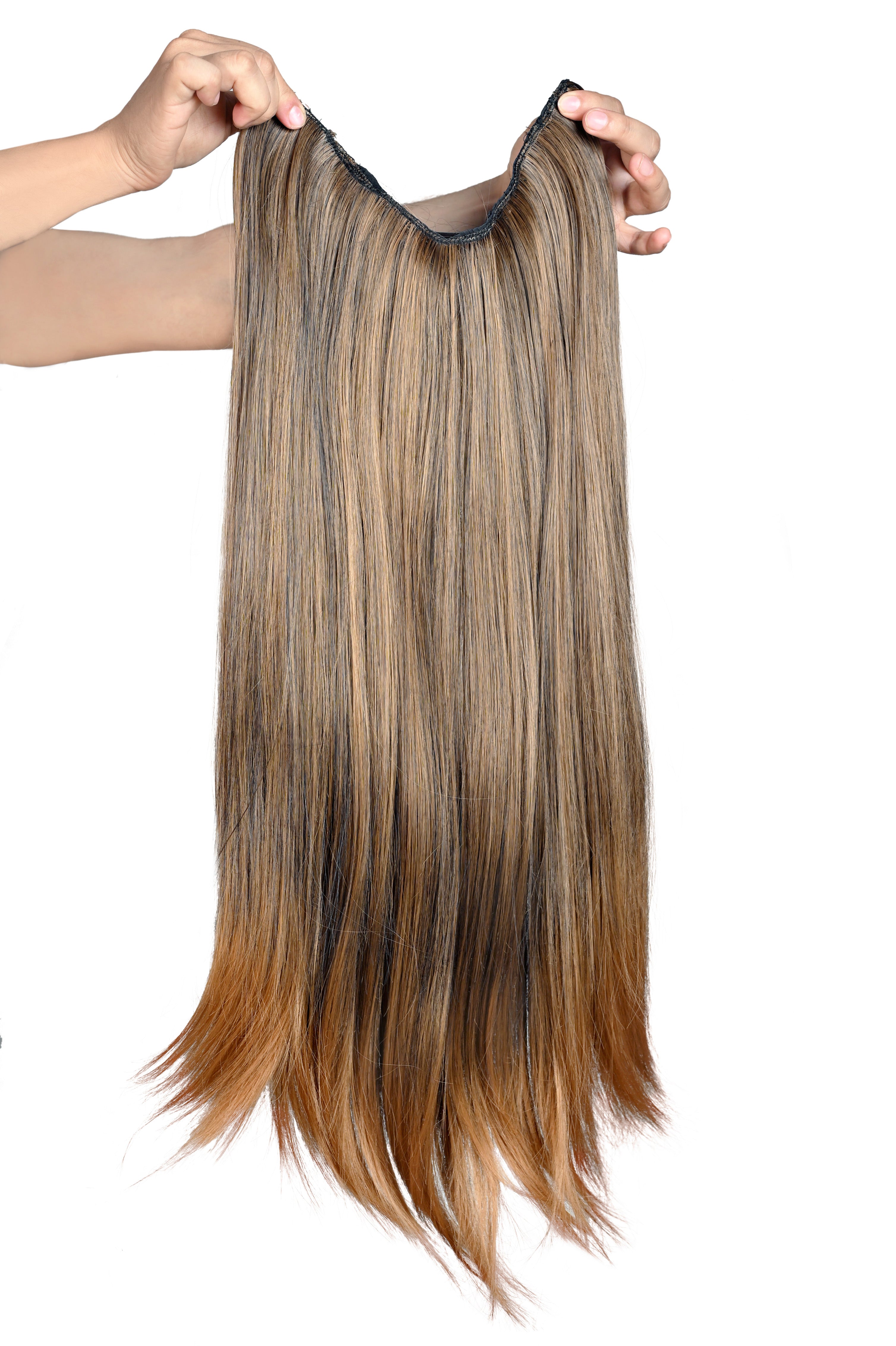 Premium Quality: V Shape Hair Extensions for All Hair Types
