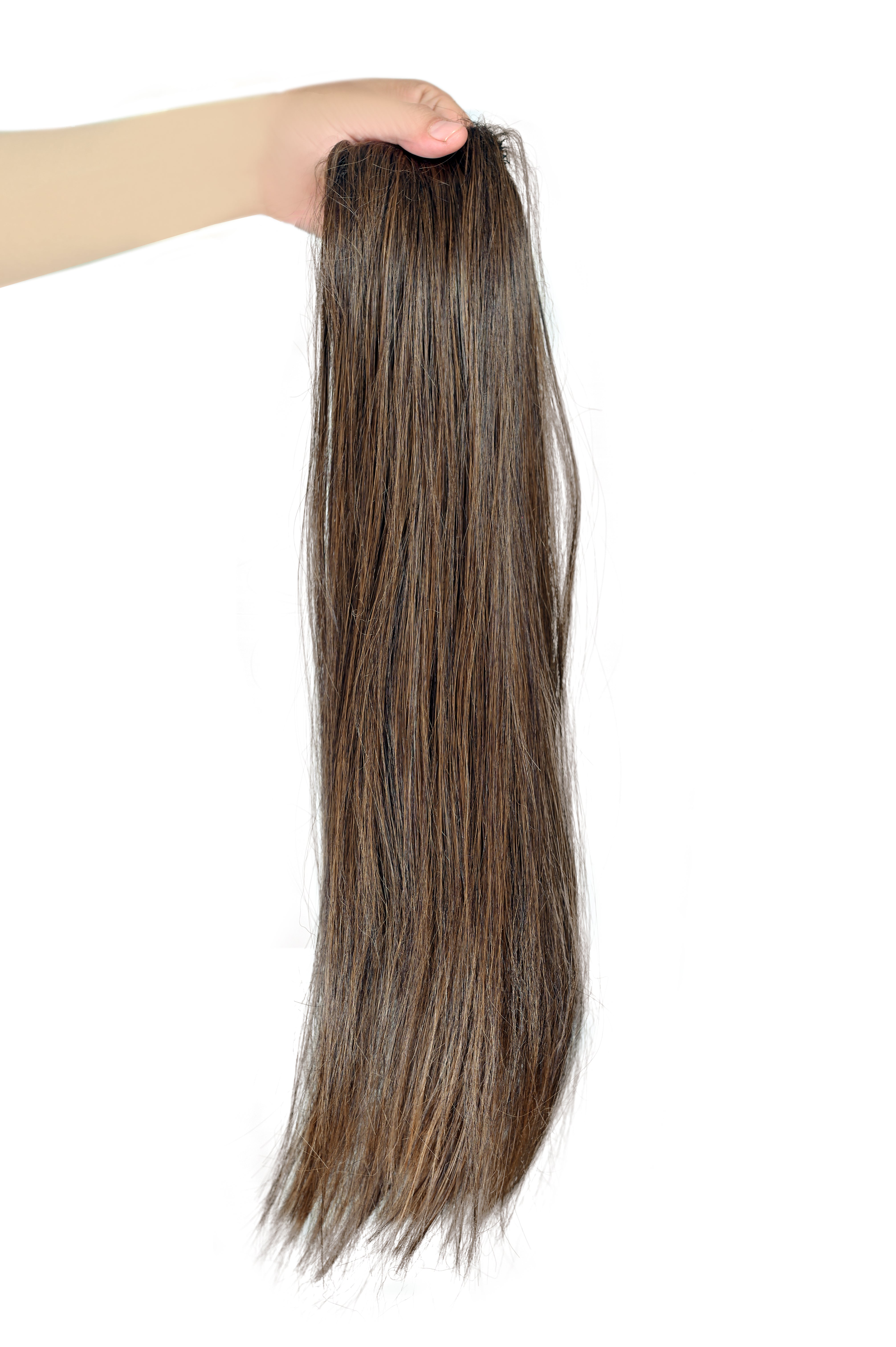 Seemless invisible Patch | Straight Volumizer