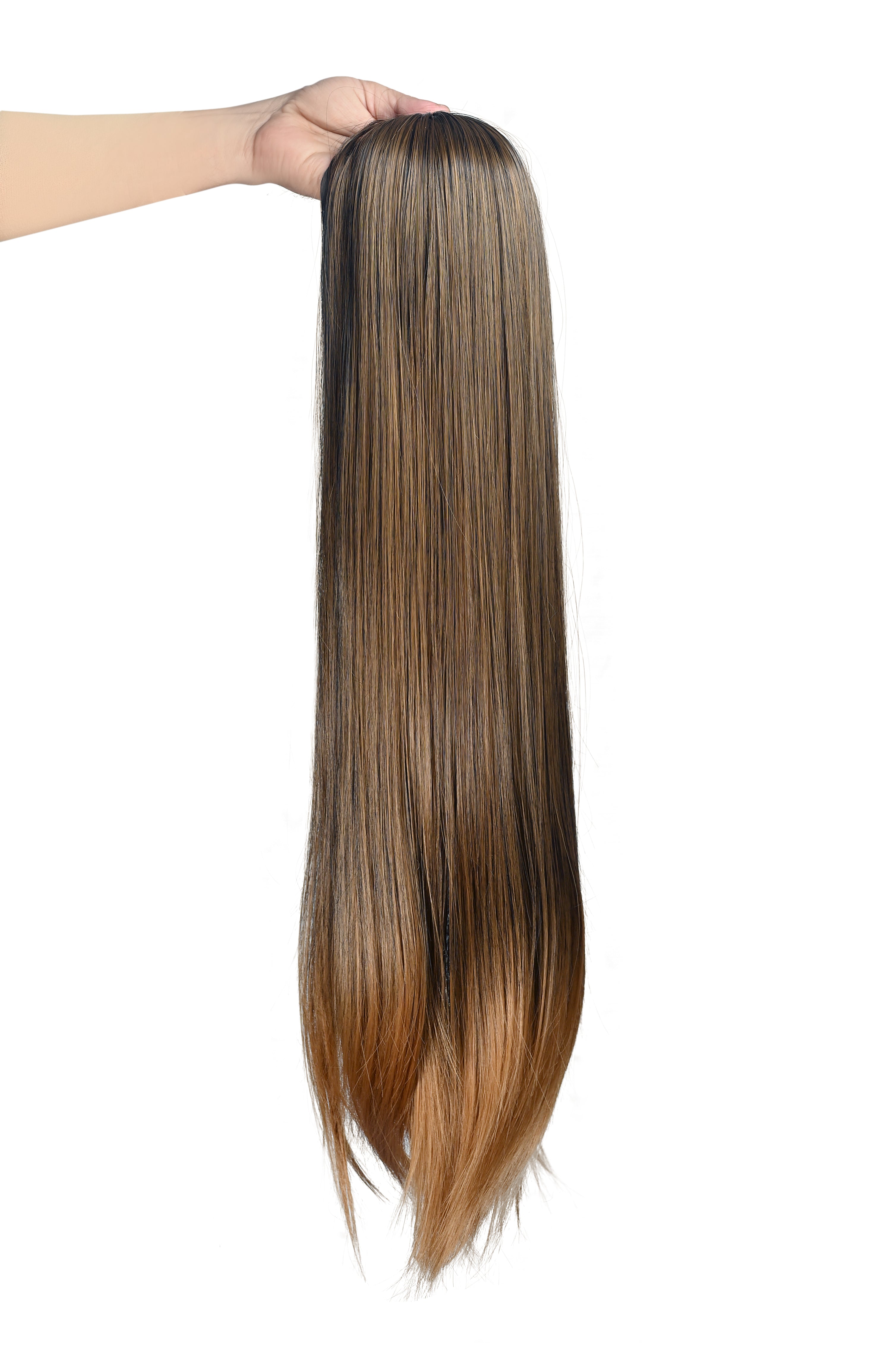 Natural-Looking Front Header Toppers – Enhance Your Hairline Instantly