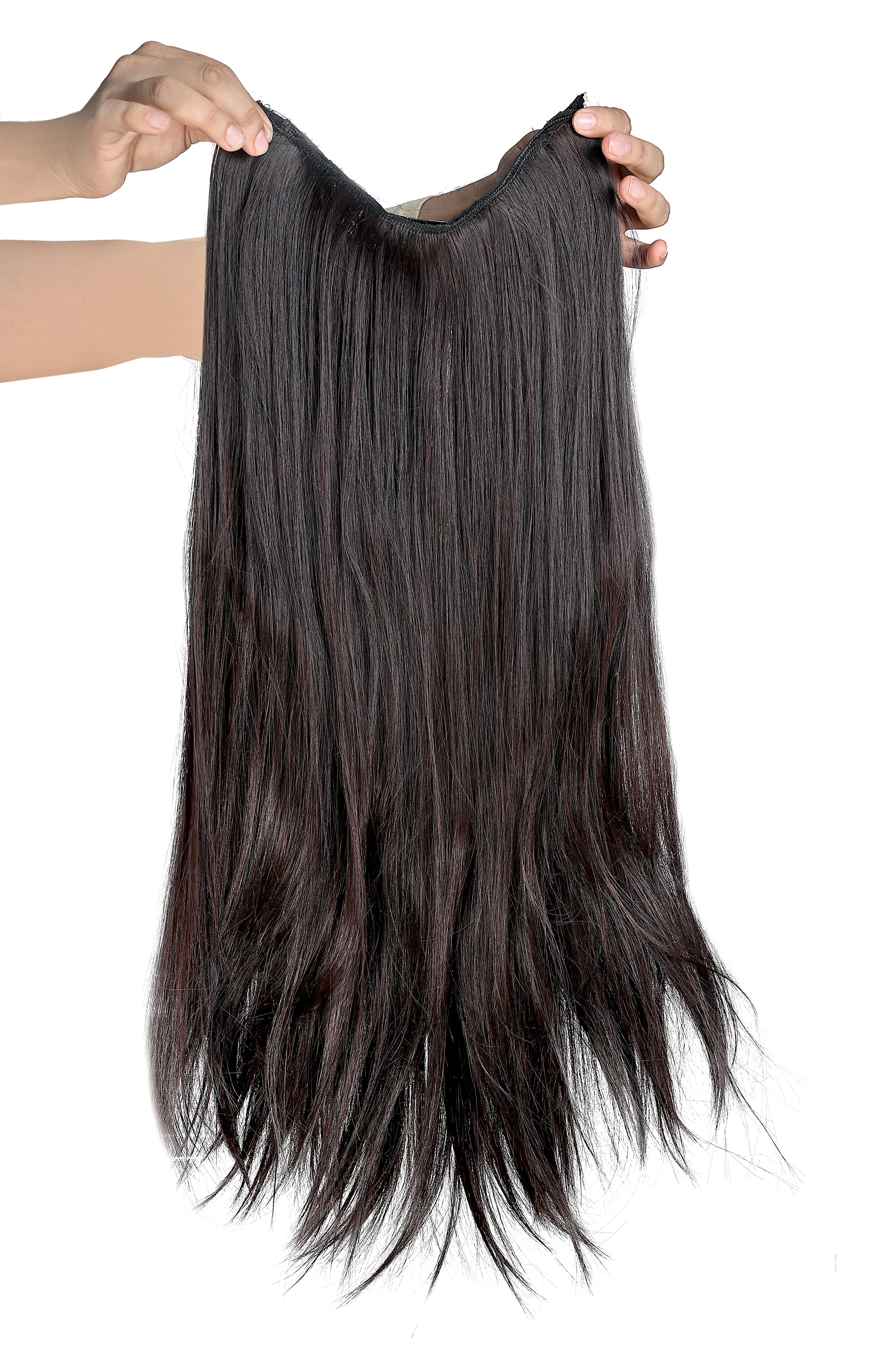 Premium Quality: V Shape Hair Extensions for All Hair Types