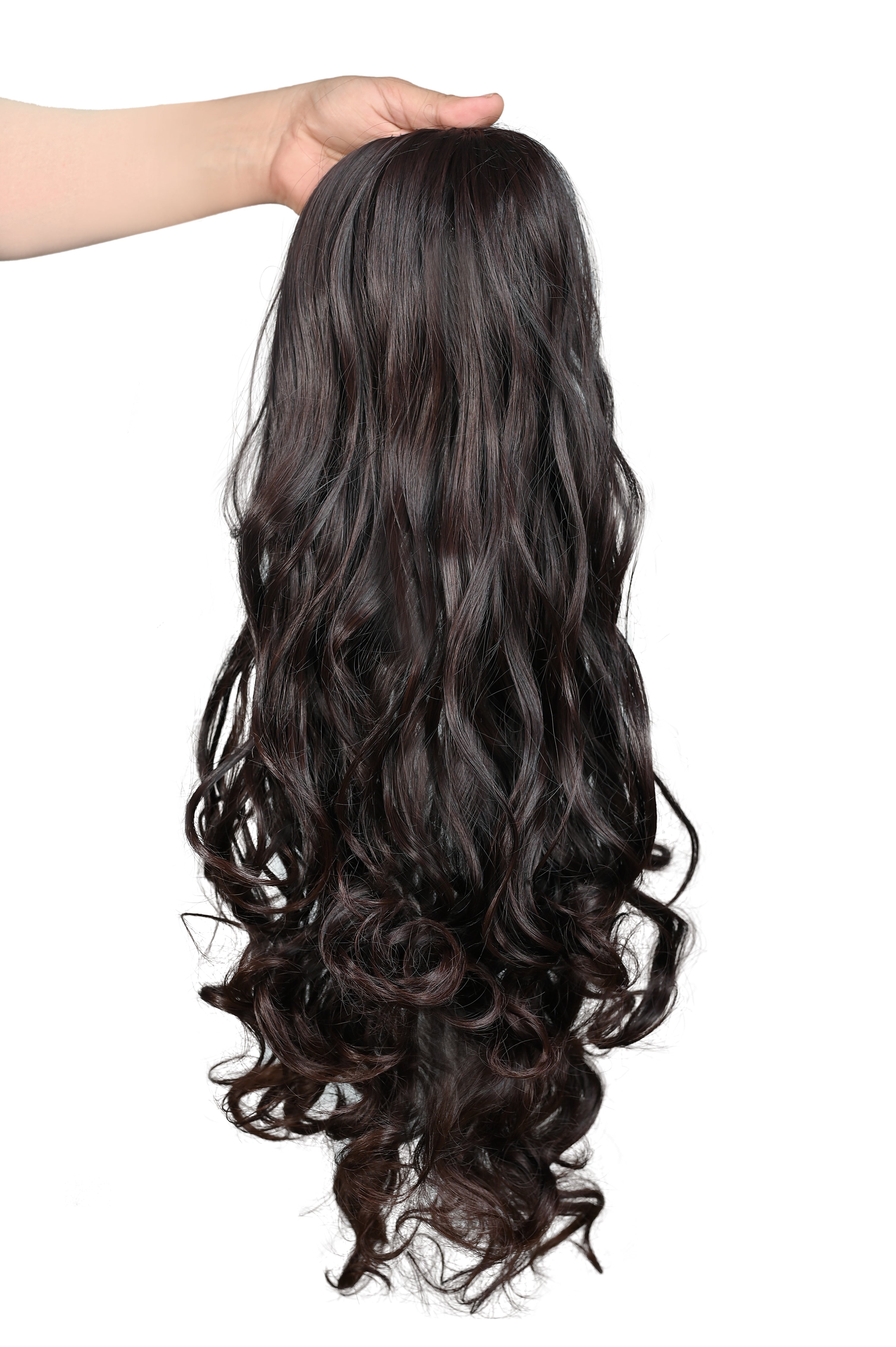 V Shape Wig Curl | Hair Extension | Best Curl Extension