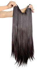 Premium Quality: V Shape Hair Extensions for All Hair Types