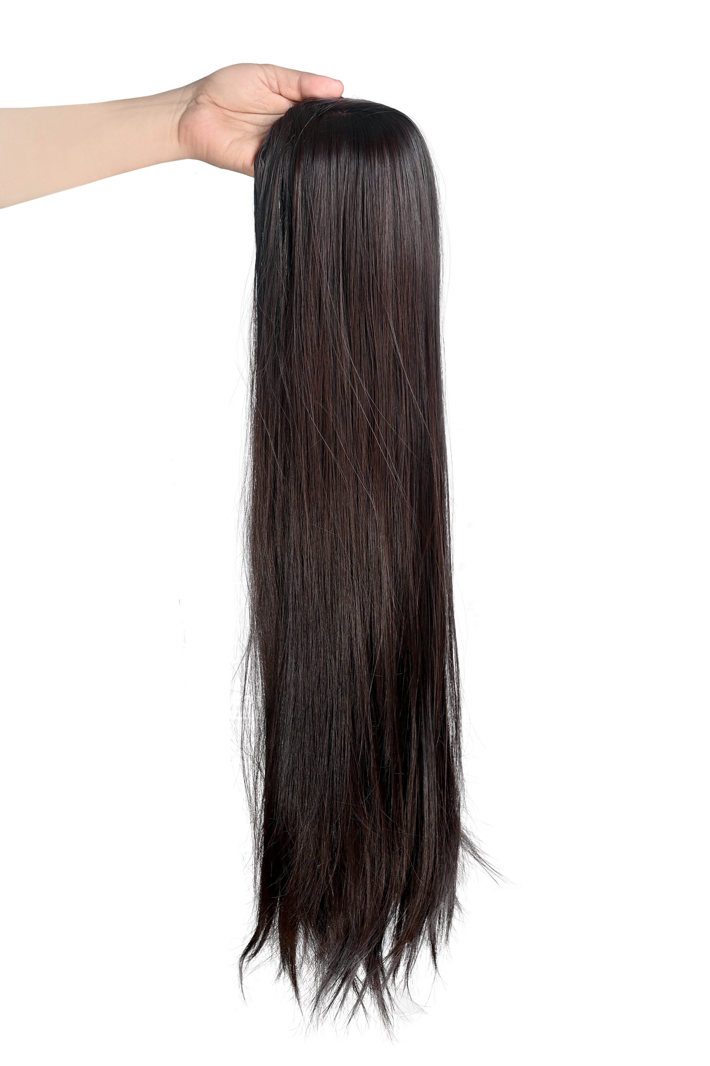 Natural-Looking Front Header Toppers – Enhance Your Hairline Instantly